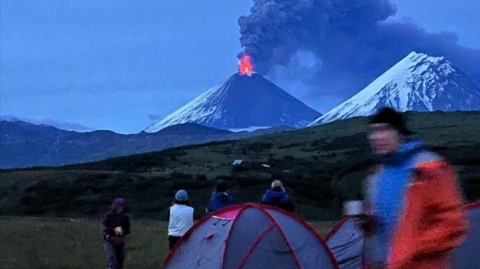Vilyuchinsky volcano tragedy: two climbers killed, one rescued