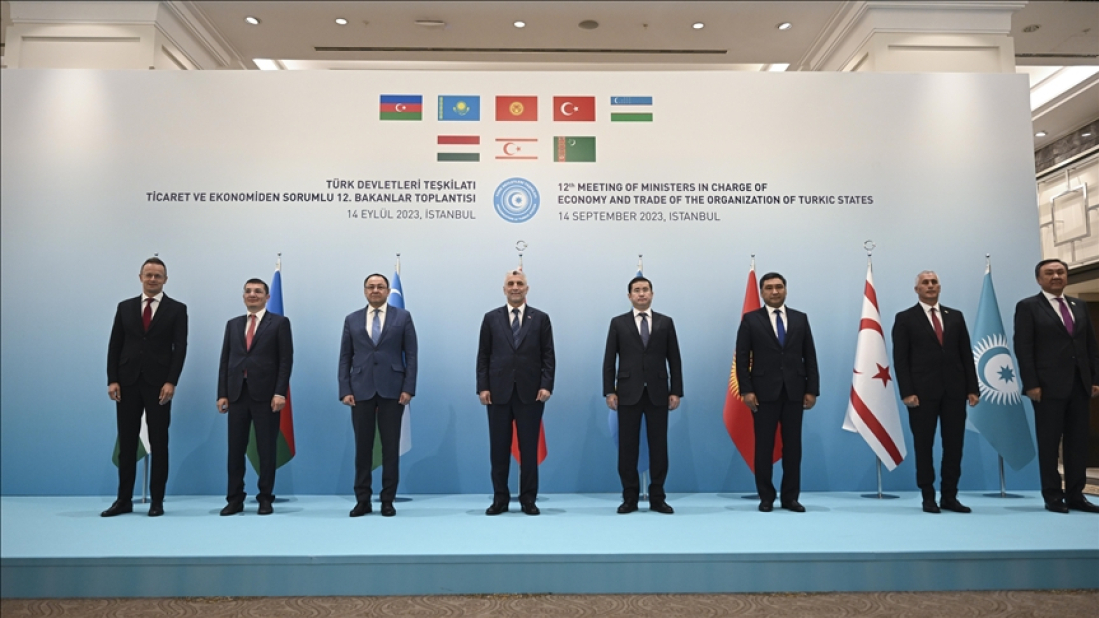 Yılmaz highlights rising role of Turkic States amid shifting global dynamics