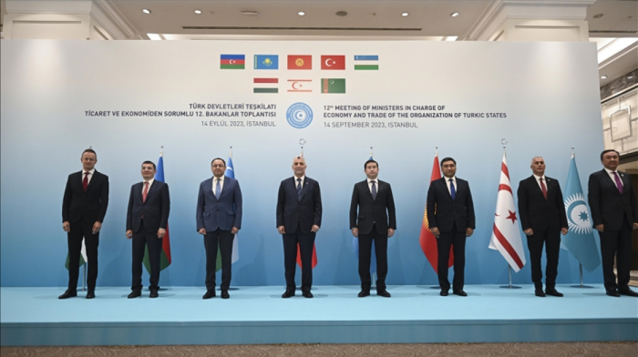 Over the past five years, Türkiye’s trade with Turkic states has reached $62.6 billion