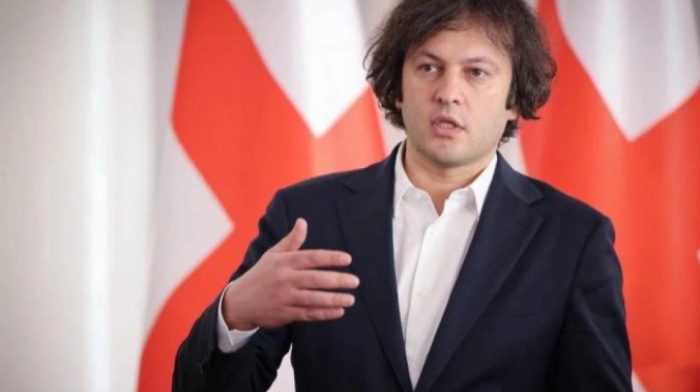 Kobakhidze warns diplomats on unlawful support