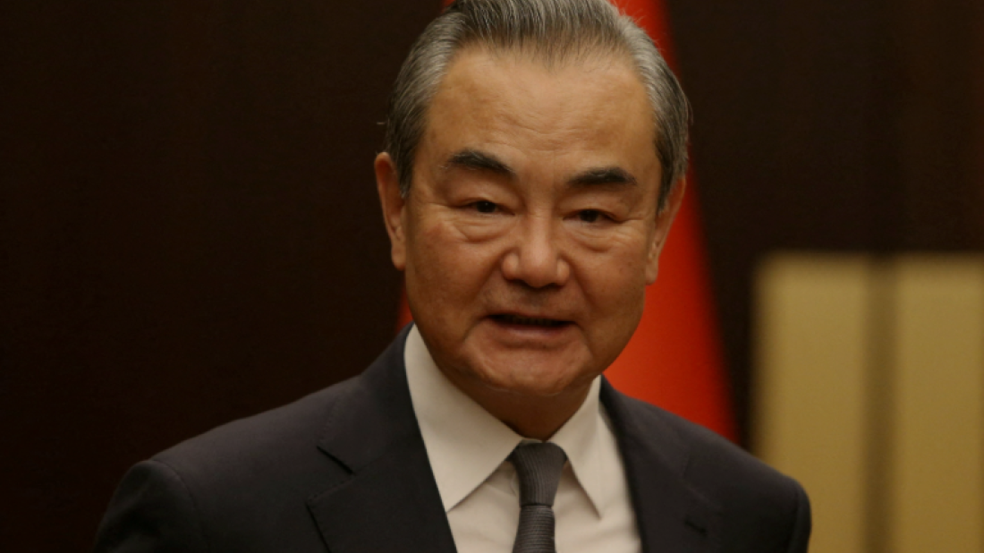 Chinese foreign minister Wang Yi to visit Italy, Switzerland this week