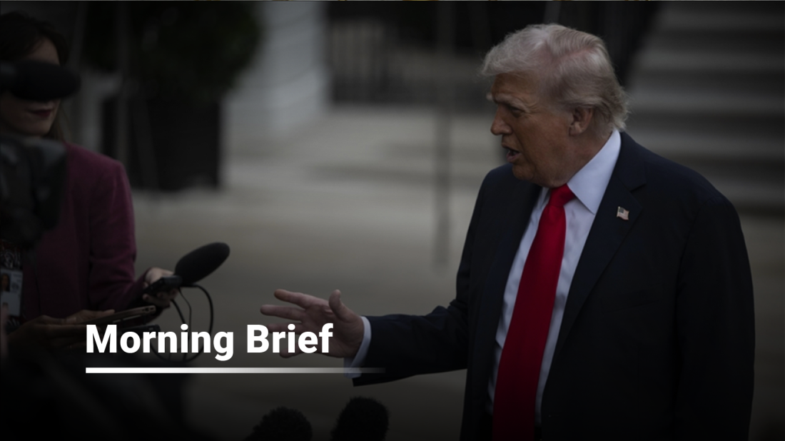 AnewZ Morning Brief - 5 October, 2025