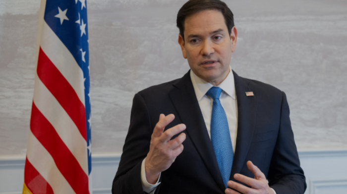 Rubio says Gaza war is not yet over, priority is to get hostages out
