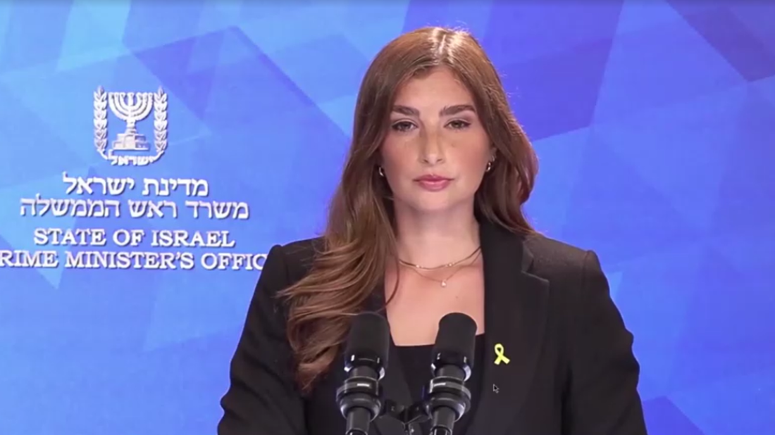 Israeli government says currently 'no ceasefire in place' in Gaza