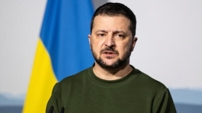 Ukraine's Zelenskyy criticises partners over 'zero real reaction' to Russian strikes