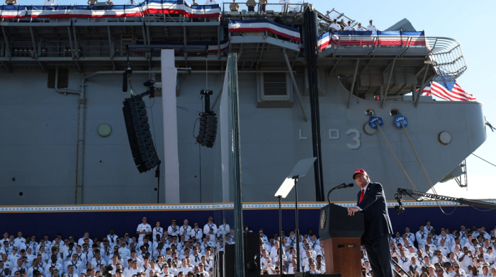 Trump orders expanded focus on land-based drug trafficking following latest naval strike