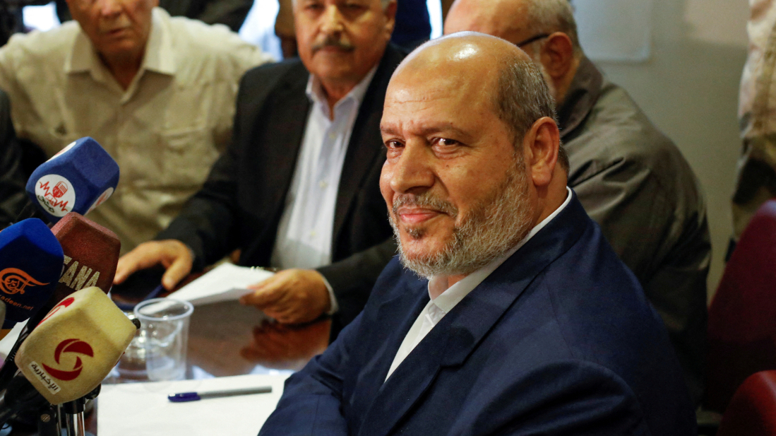 Hamas delegation arrives in Egypt for ceasefire talks with Israel