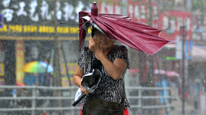 Typhoon Matmo strengthens, prompting mass evacuations in Southern China