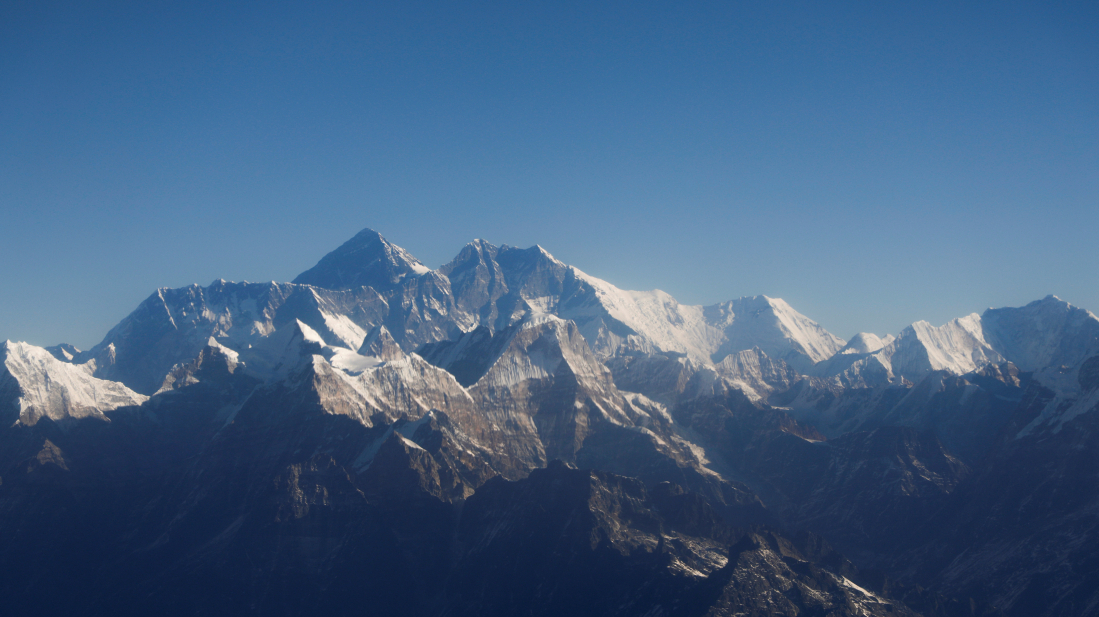 British climber Kenton Cool reaches Everest summit for 20th time