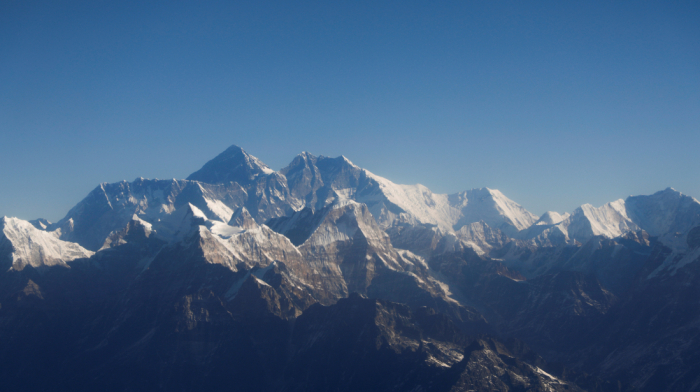 British climber Kenton Cool reaches Everest summit for 20th time