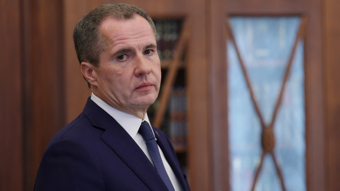 Ukraine attack on Russia's Belgorod cuts power to thousands, regional official says