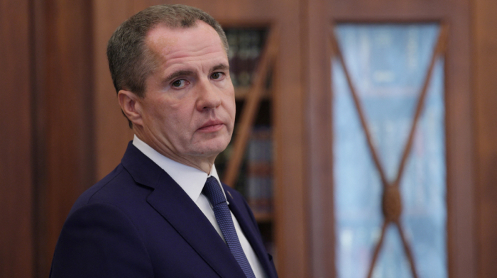 Ukraine attack on Russia's Belgorod cuts power to thousands, regional official says