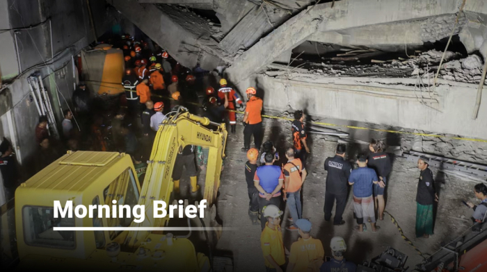 AnewZ Morning Brief - 6 October, 2025