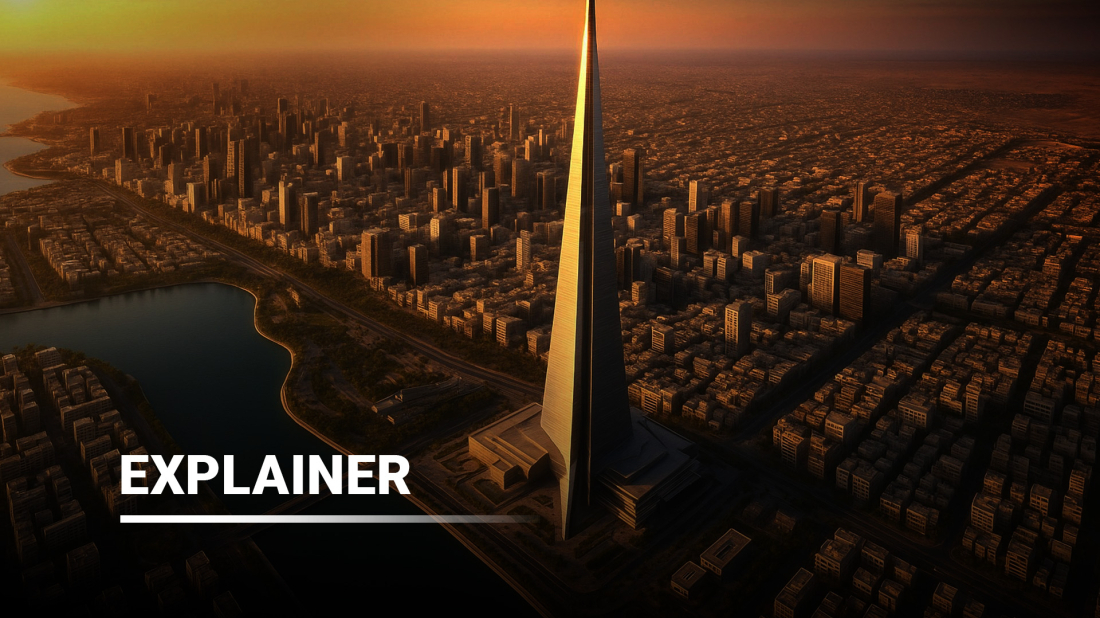 EXPLAINER - Inside 'Jeddah Tower', aiming to become the world’s tallest building