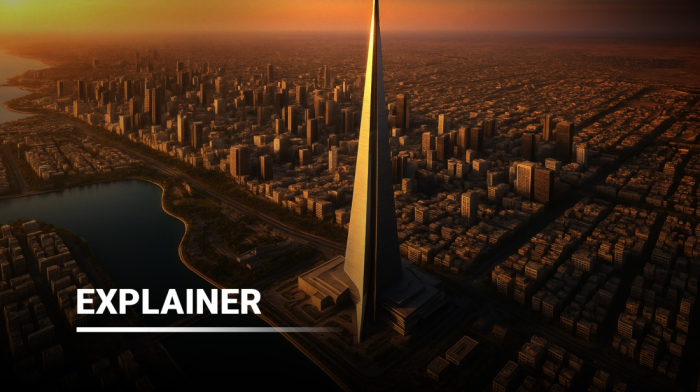 EXPLAINER - Inside 'Jeddah Tower', aiming to become the world’s tallest building