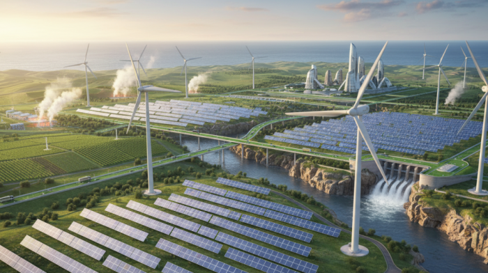 Azerbaijan accelerates green energy drive with $2.8 billion in renewable projects
