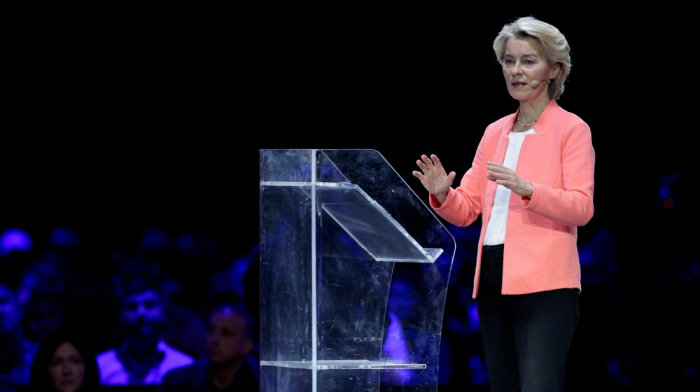EU's von der Leyen confronts fresh no confidence challenges