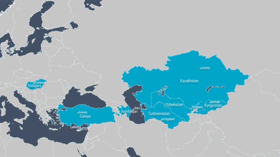 Azerbaijan hosts high-level talks with Organization of Turkic States in Gabala