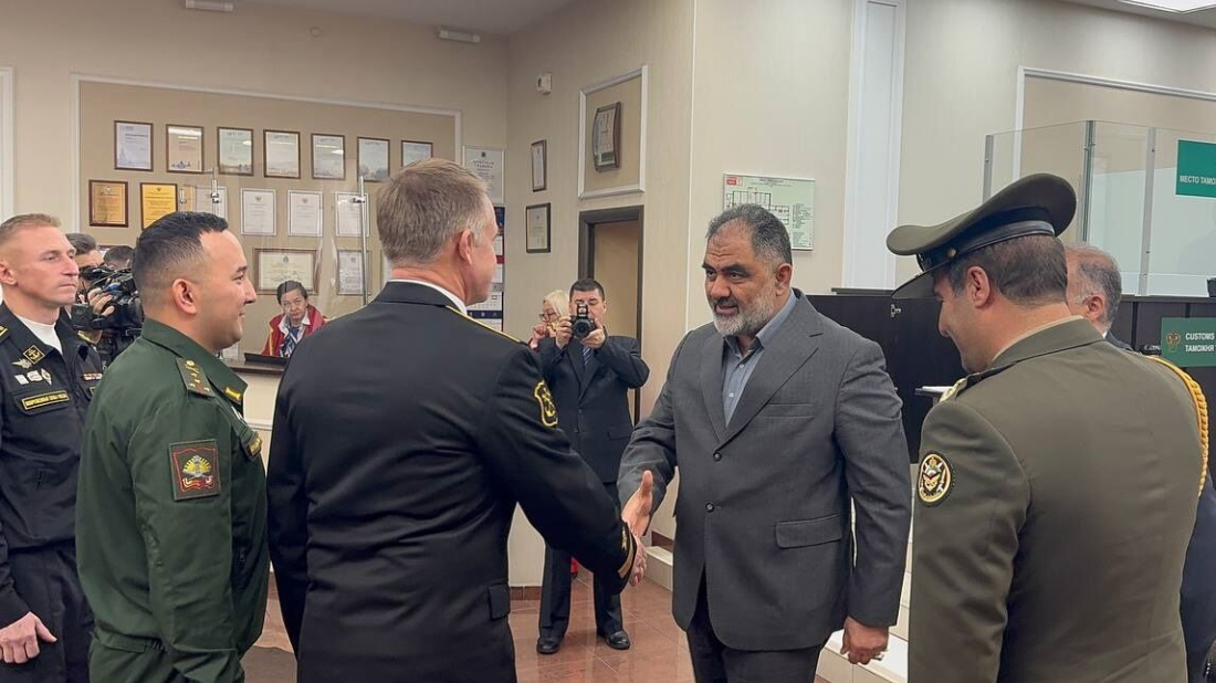 Iran expands regional, bilateral defence ties at Caspian Sea Naval Commanders Summit