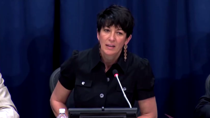 U.S. Supreme Court rejects Ghislaine Maxwell appeal in Epstein sex trafficking case