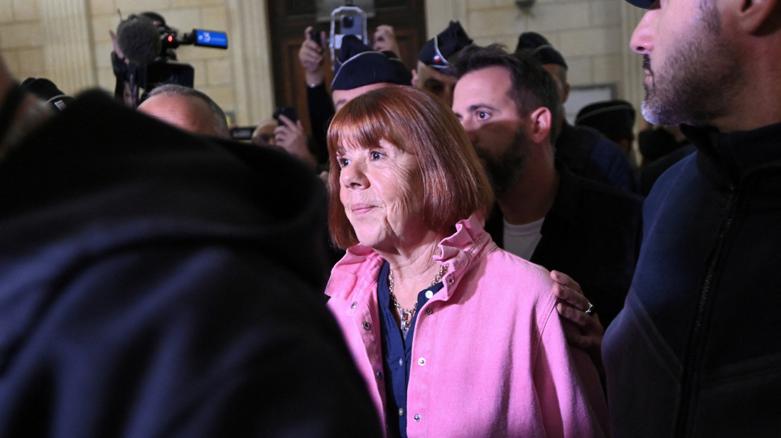Gisèle Pelicot returns to court as final convicted man appeals in mass rape case