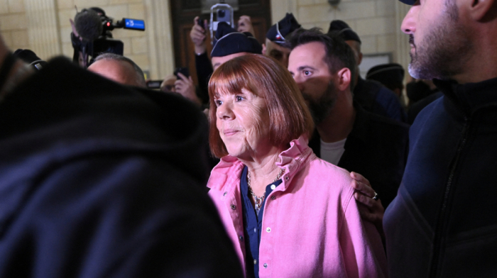 Gisèle Pelicot returns to court as final convicted man appeals in mass rape case
