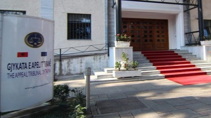 Judge dies after shooting in Albania courtroom