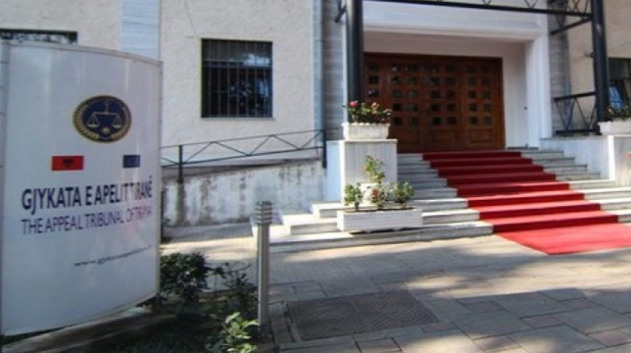 Judge dies after shooting in Albania courtroom
