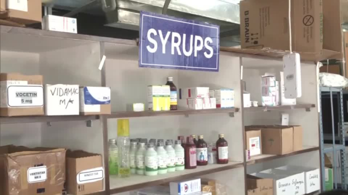 Indian doctor arrested over toxic cough syrup deaths of 14 children