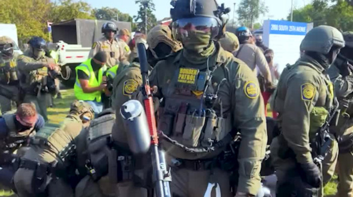 Chicago divided over ICE raids and National Guard deployment
