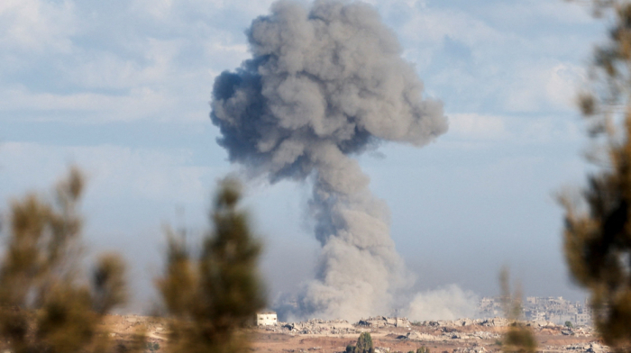 Gaza talks turn to key sticking points between Israel and Hamas