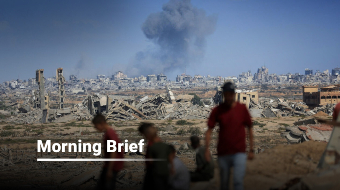 AnewZ Morning Brief - 7 October, 2025