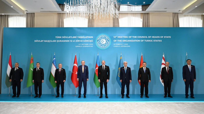 Azerbaijan hosts leaders of Turkic States for 12th summit in Gabala