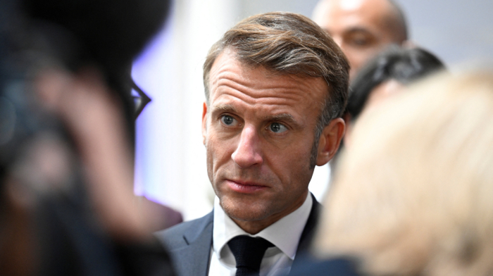 Edouard Philippe: Macron should be 'leaving in an orderly manner'