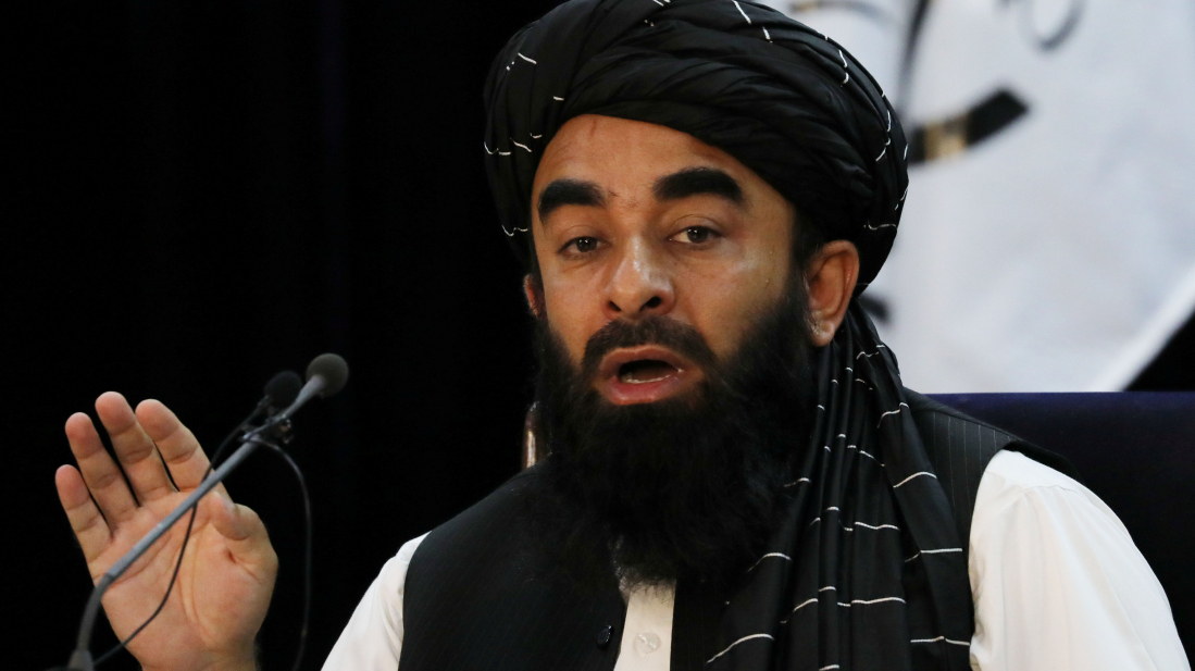 Taliban says Bagram air base ‘will not be handed over to anyone’