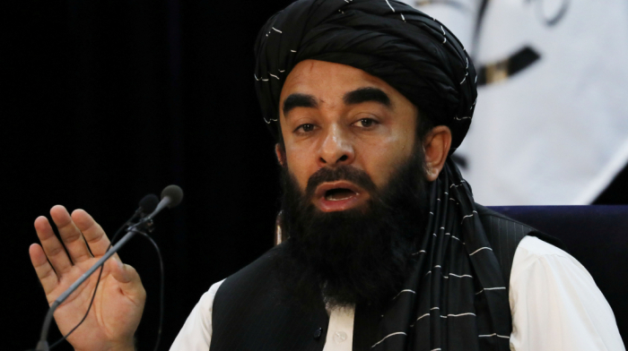 Taliban says Bagram air base ‘will not be handed over to anyone’