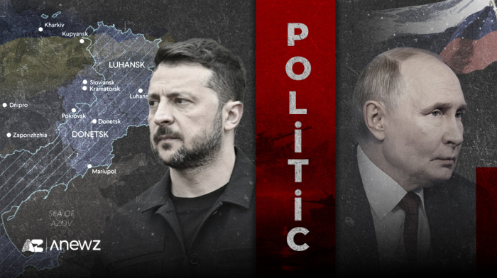 A ‘Blink’ Moment of the Russia – Ukraine War