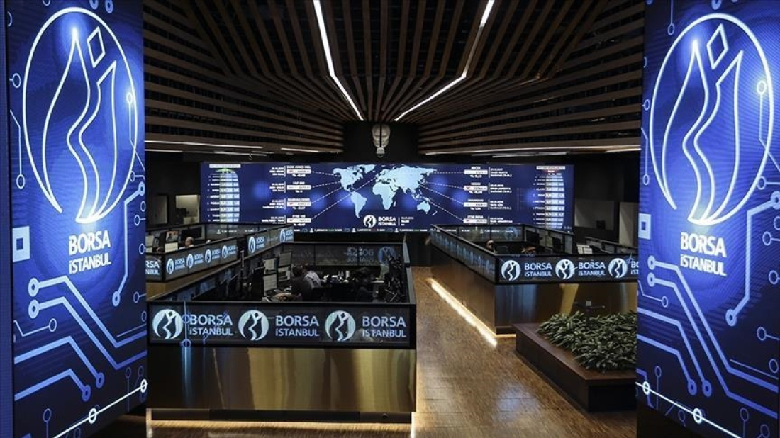 Turkish stocks end Tuesday on positive note