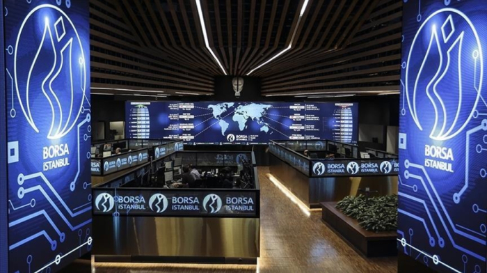 Turkish stocks end Tuesday on positive note