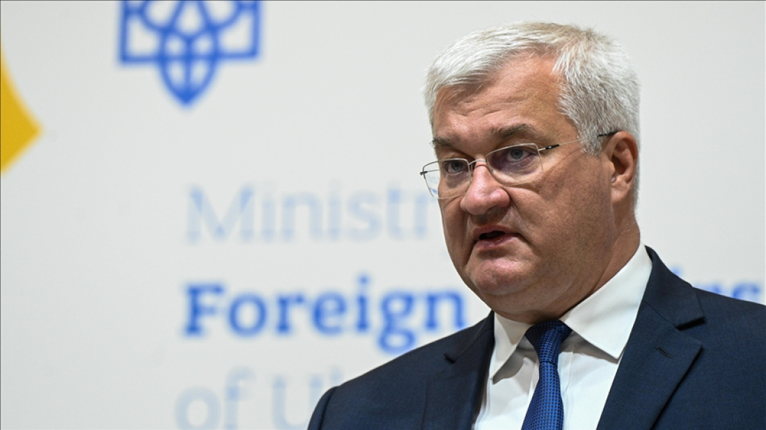 Ukraine and OSCE discuss child deportations