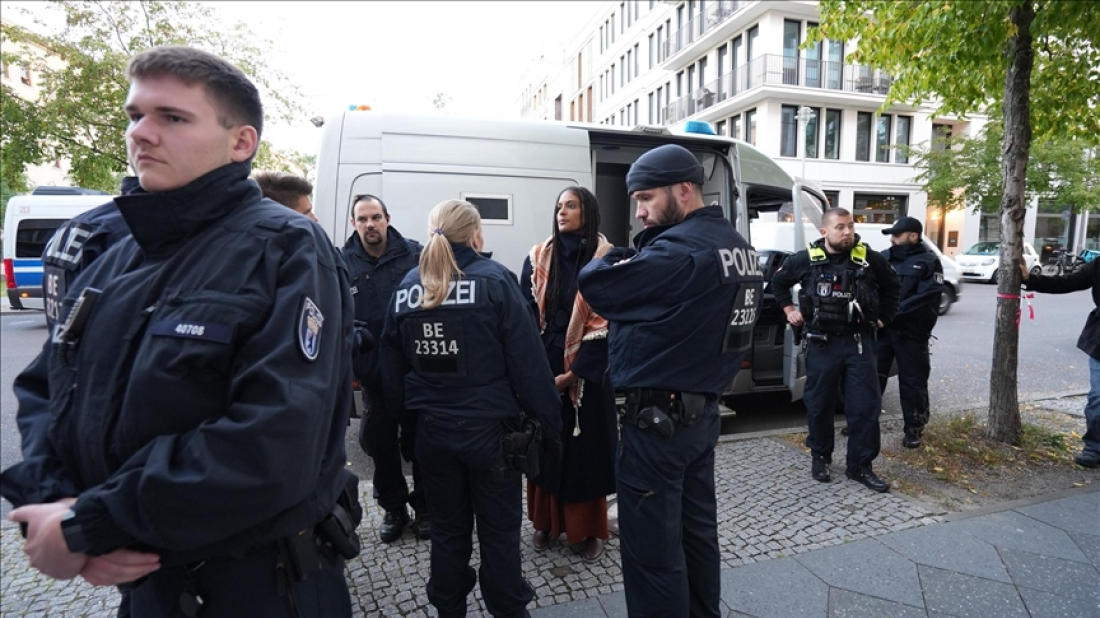 German town mayor seriously injured in knife attack