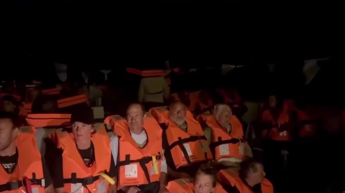 Another Gaza aid flotilla is intercepted as activists says Israeli forces 'attack convoy'
