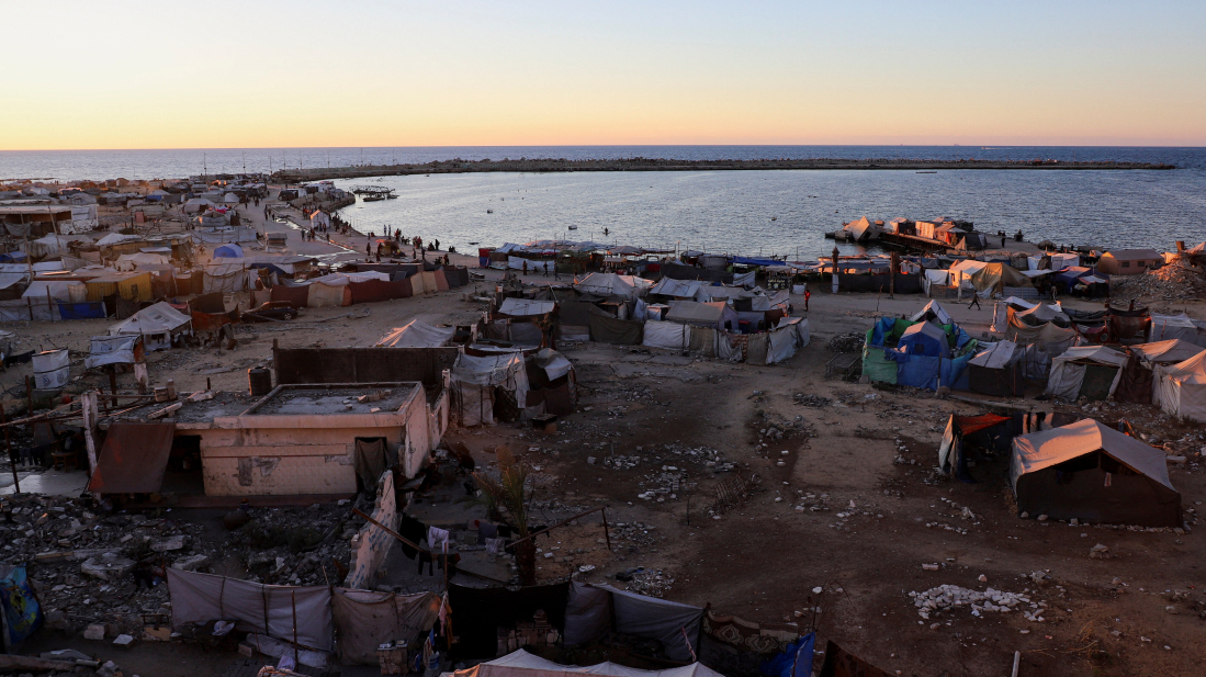 Hamas says it's ready to reach Gaza deal, but conditions remain