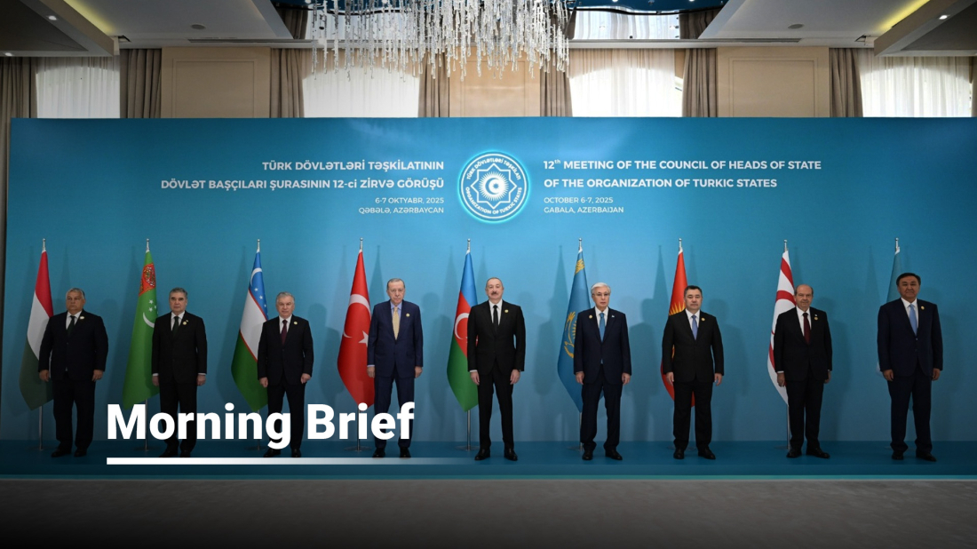 AnewZ Morning Brief - 8 October, 2025
