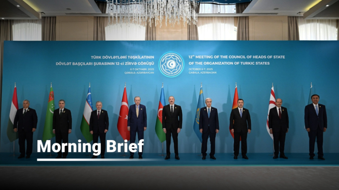 AnewZ Morning Brief - 8 October, 2025