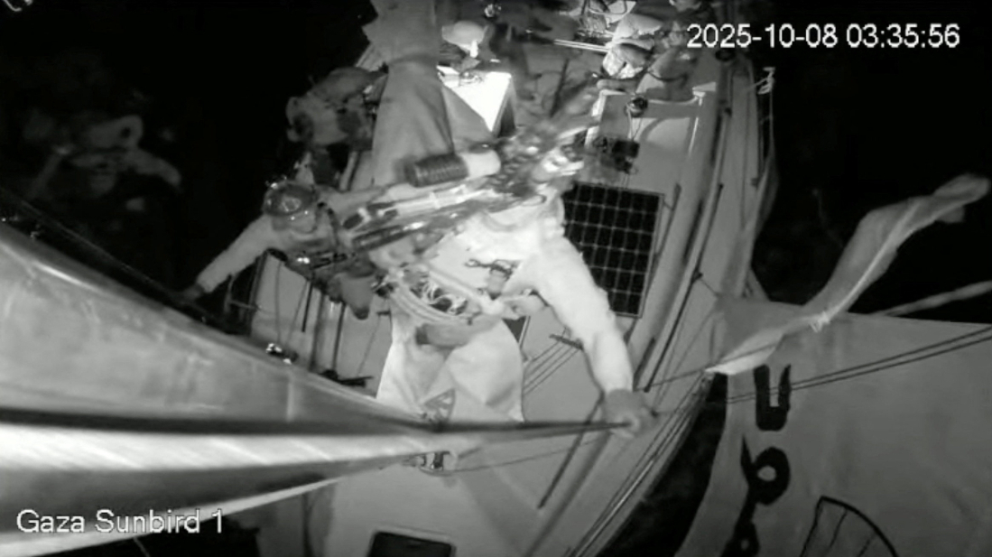 Türkiye says Israel's Gaza aid flotilla intervention is act of piracy