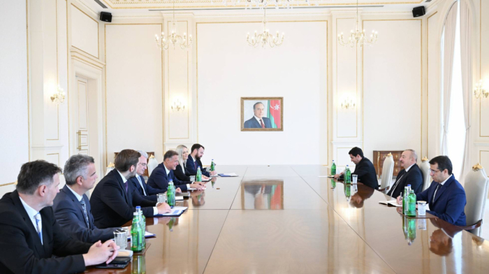 Azerbaijan and Croatia reaffirm partnership during Speaker Jandroković’s visit to Baku