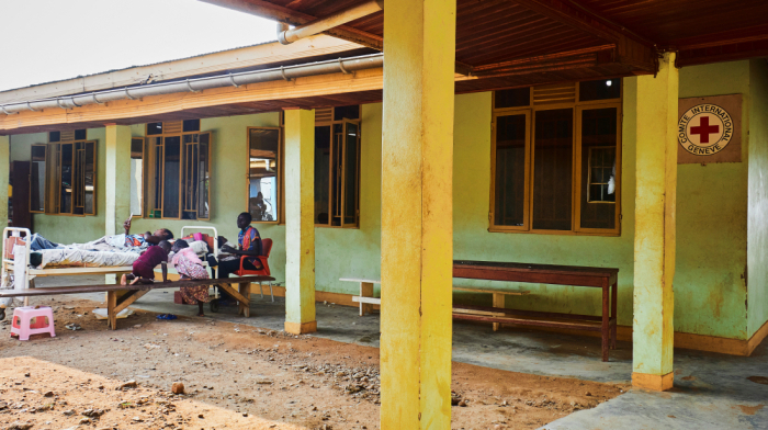 Medicine shortage hit almost 90% of clinics in war-hit East Congo - Red Cross