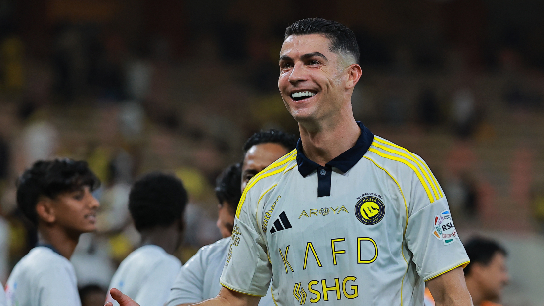 Cristiano Ronaldo reaches $1.4bn net worth, becoming football’s first billionaire