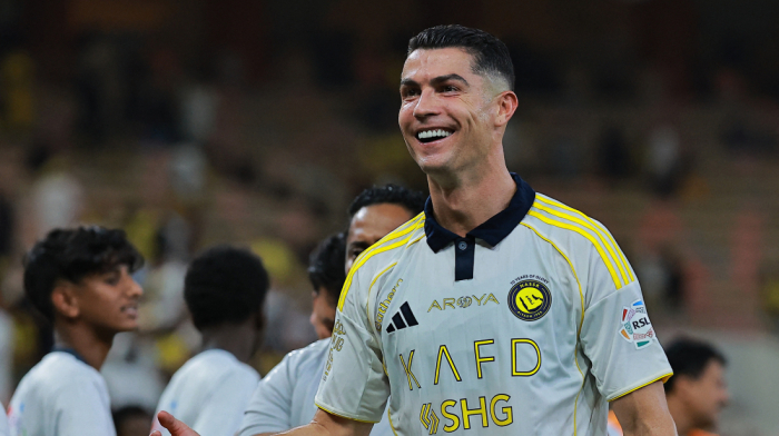 Cristiano Ronaldo reaches $1.4bn net worth, becoming football’s first billionaire